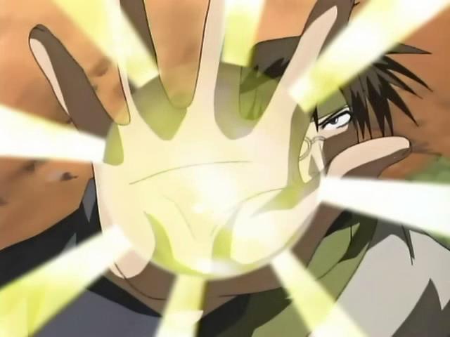 Otaku Gallery  / Anime e Manga / Saiyuki / Screen Shots / Saiyuki Reload / 09 - Il castello inespugnato / 020.jpg